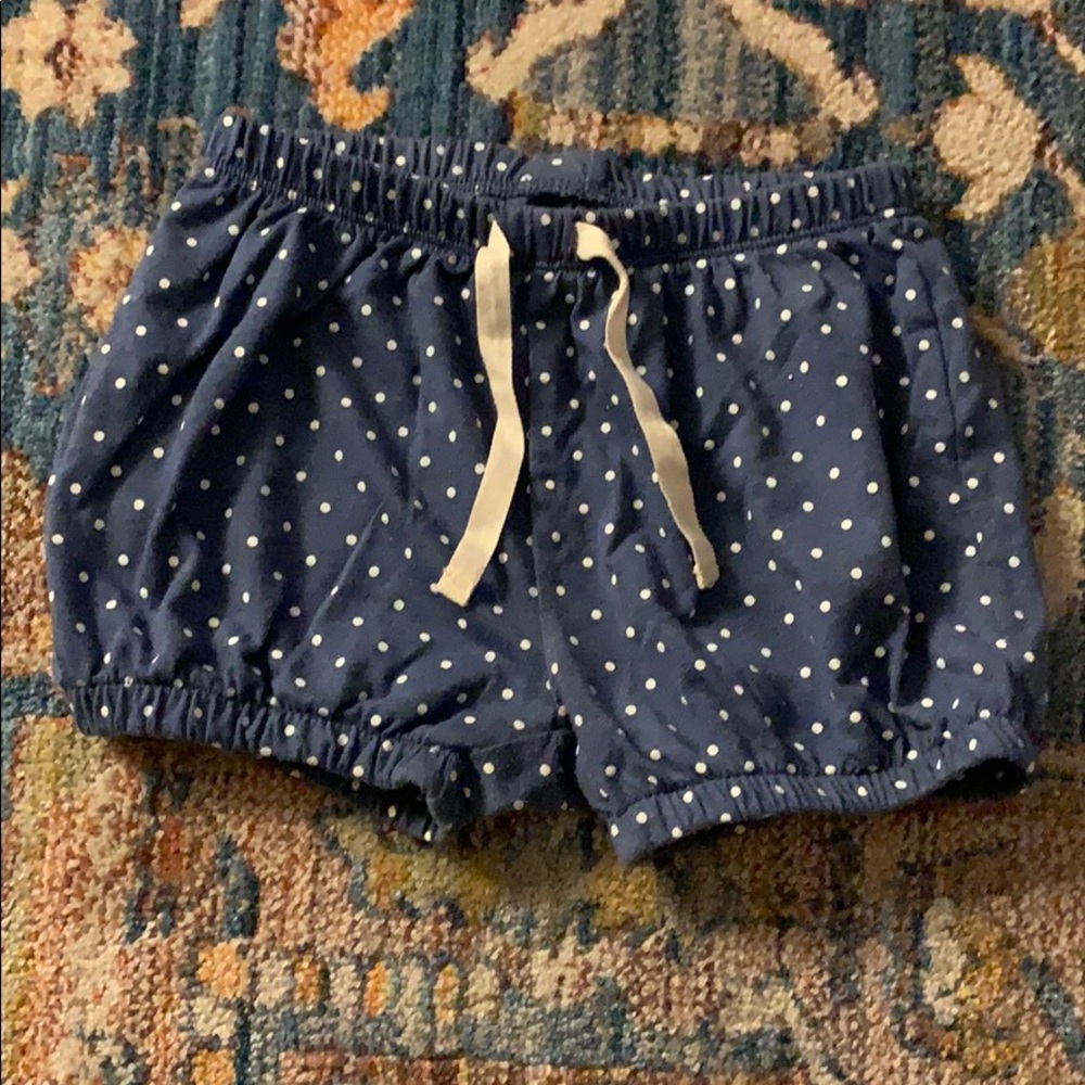 Toddler shorts